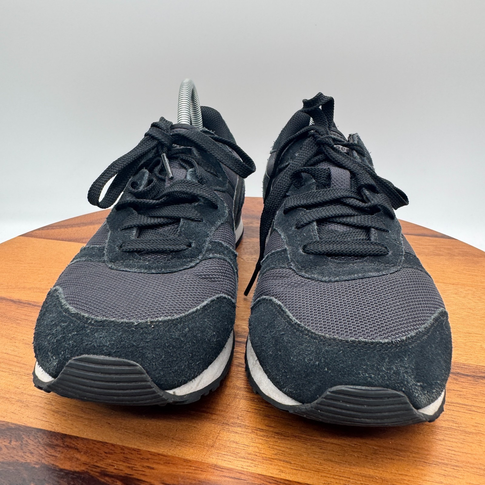 Asics Onitsuka Tiger Alvarado Athletic Shoes Mens 10 Black Athletic Sneakers thumbnail 2