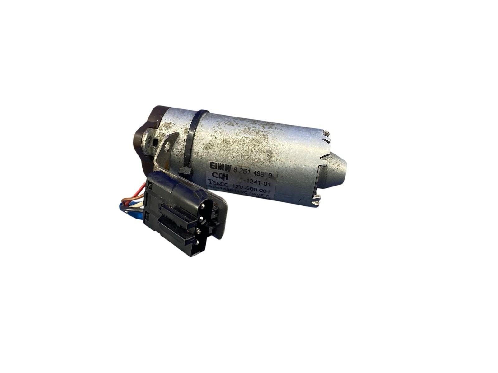 2006-2011 BENTLEY CONTINENTAL GTC FRONT RIGHT SEAT ADJUSTMENT MOTOR W/MEMORY SET