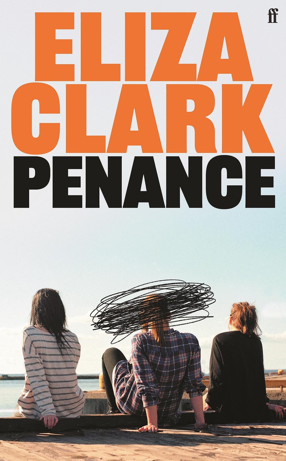 PENANCE by Eliza Clark Hardcover SIGNED 1st Edition, 1st Print. (2023) [CN] - Image 5