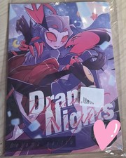 Blitzø x Stolas Doujinshi Helluva Boss Stolitz Japan Drama Nights