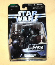 STAR WARS Action Figure Death Star Gunner The SAGA COLLECTION  041 Hasbro 2006