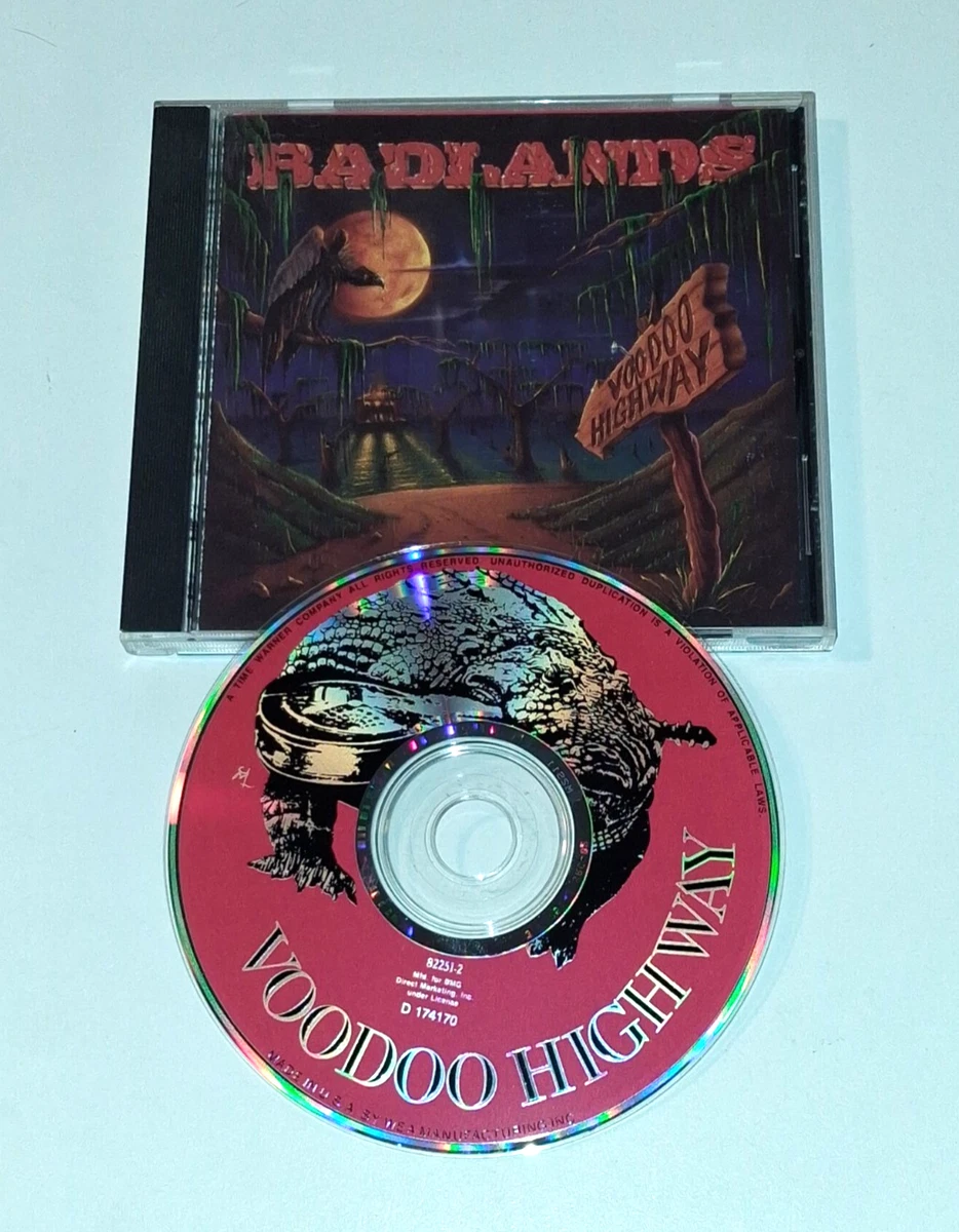 Badlands Hard Rock Rock Music CDs for sale | eBay