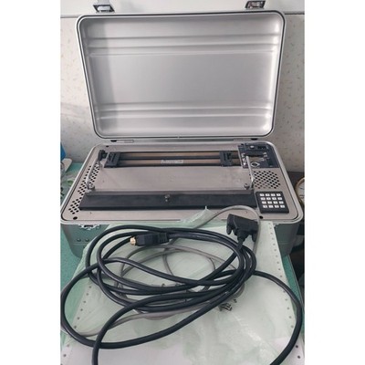 Enabling Technologies Company Romeo Brailler RB-20 Braille Printer Portable Unit