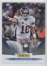 2012 Panini Father's Day Eli Manning #15 0hd6
