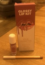 Kylie Cosmetics Matte Liquid Lipstick & Lip Liner Kit - Kylie 808 