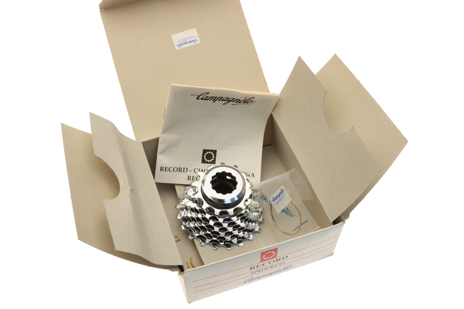 Campagnolo Record 94 8 1321 Exa- 28890₽