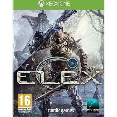 Xbox1 Elex (Eu)