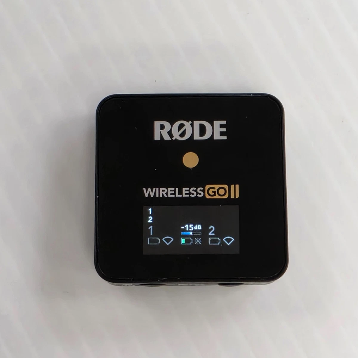 25+ Rode Wireless GO Pro Audio Microphones for sale | Updated Oct 2026