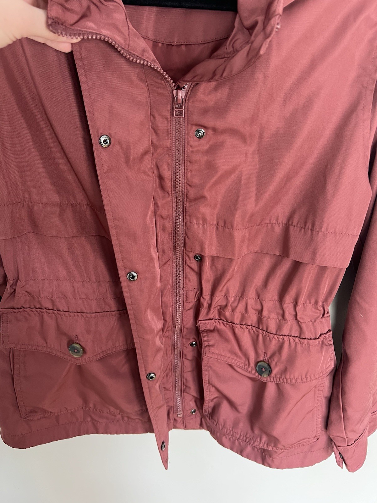 Universal Thread Rust Brown Red Water Resistant D… - image 5