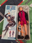 GI Joe 1/6 NAVY SCUBA TANKS w/ Navy Outfit & Scuba Dive Gear w/7600 Box 1993