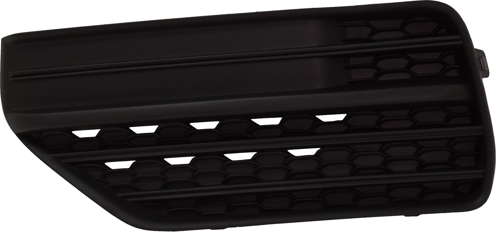 2016-2019 Volvo XC90 Left Front Bumper Grille Black VO1038109 313836215