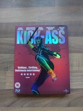 Kick-Ass Blu-ray Pre Owned Good Condition