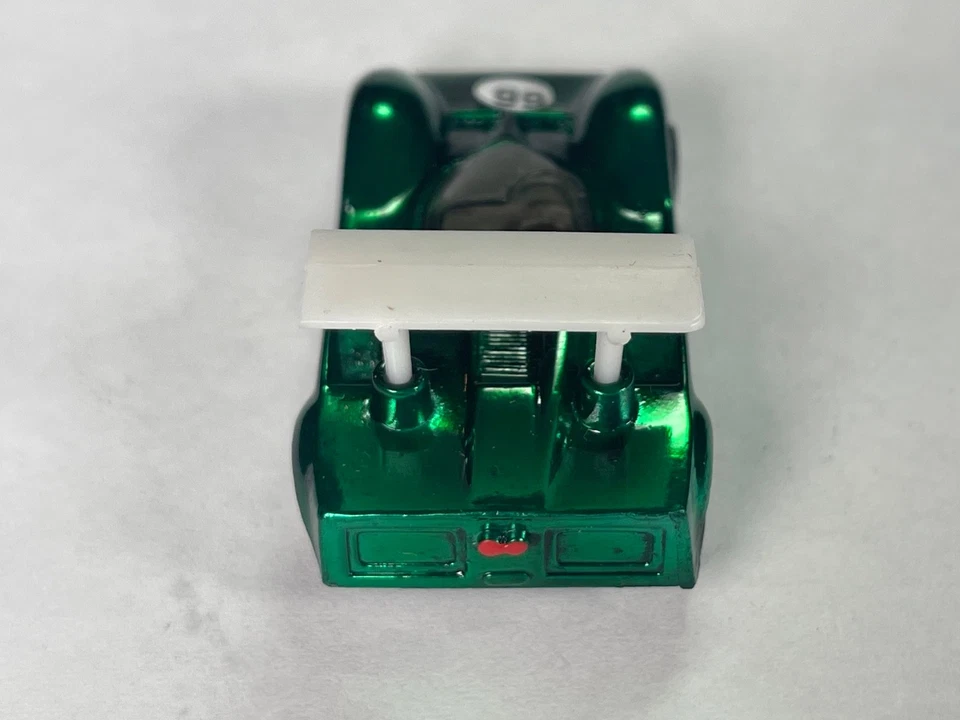Restored Hot Wheels Redline - 1969 - Chaparral 2G - Green - Image 3 of 4