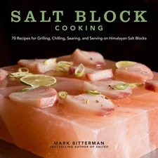 SALT BLOCK COOKING: 70 RECIPES F