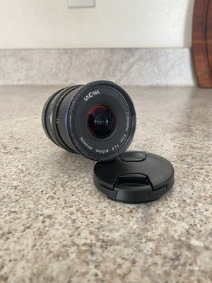 Laowa C-Dreamer 9mm F2.8 MFT Mount