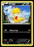 Scraggy 67/108 Common Dark Explorers Pokemon Moderately Played