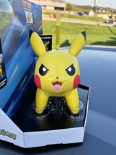 Pikachu Action Figure