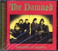 CD The Damned - Damned But Not Forgotten