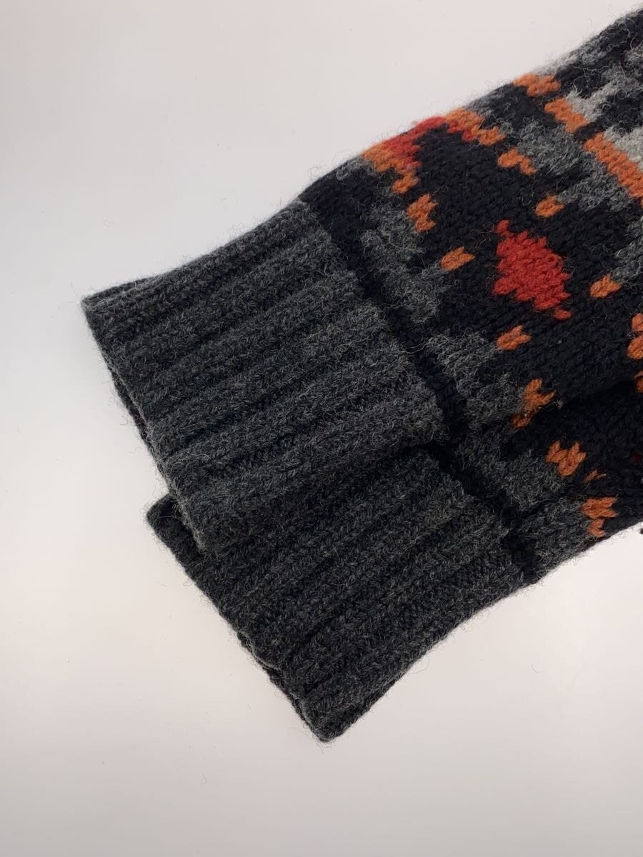 PENDLETON Concho Button Shawl Collar Knit, Size S… - image 4