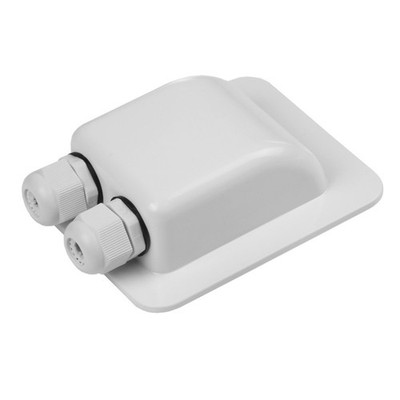 Link Solar Weatherproof ABS Solar Double Cable Entry Gland for All Cable Type...