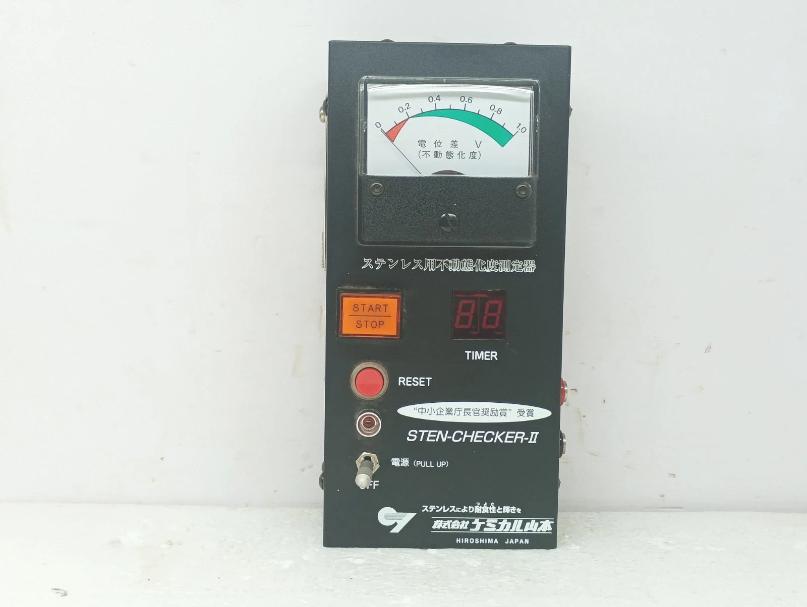 SCHNEIDER ELECTRIC SCHNEIDER Used Working Power Distribution Circuit Breaker