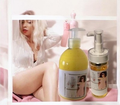 Molato Magic Serum Milk Sortiment Aufhellend superdosiert Teint / Mischling