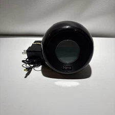 iHome iBT290 Bluetooth Color Changing Dual Alarm FM Clock Radio Speakerphone