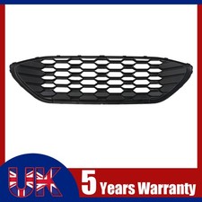 For Ford Puma 2019-2024 ST Line Front Bumper Main Grill Front Bumper Grille