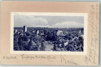 10716772 - 8022 Gruenwald Muenchen LKR 1910