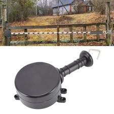 Electric Fence Gate Handle with 5M Retractable Cord for Farm Ranch Gates