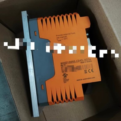 1PCS Brand New B&R 80SD100XS.C04X-K01 drive via FedEx or DHL