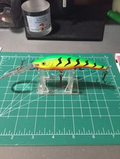 RAPALA TAIL DANCER TDD-11 3/4OZ. 4-3/8" CRANKBAIT 30FT APPEARS UNFISHED NICE