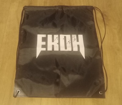 Ekoh - Drawstring VIP Tote Bag