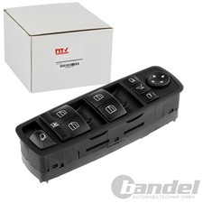 NTY SCHALTER FENSTERHEBER VORNE LINKS PASSEND F&Uuml;R MERCEDES-BENZ GL-KLASSE