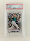 2022 Topps Cal Raleigh ROOKIE CARD RC #277, Seattle Mariners, PSA 10