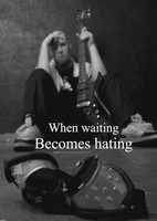 Adrian Guldahl | When Waiting Becomes Hating | Taschenbuch | Englisch (2024)
