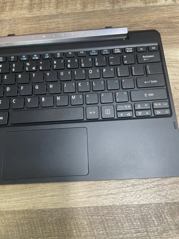 Acer Aspire Switch 10V Convertible Portátil Teclado Base Solo Covfm Pieza Probada Foto 3 de 4