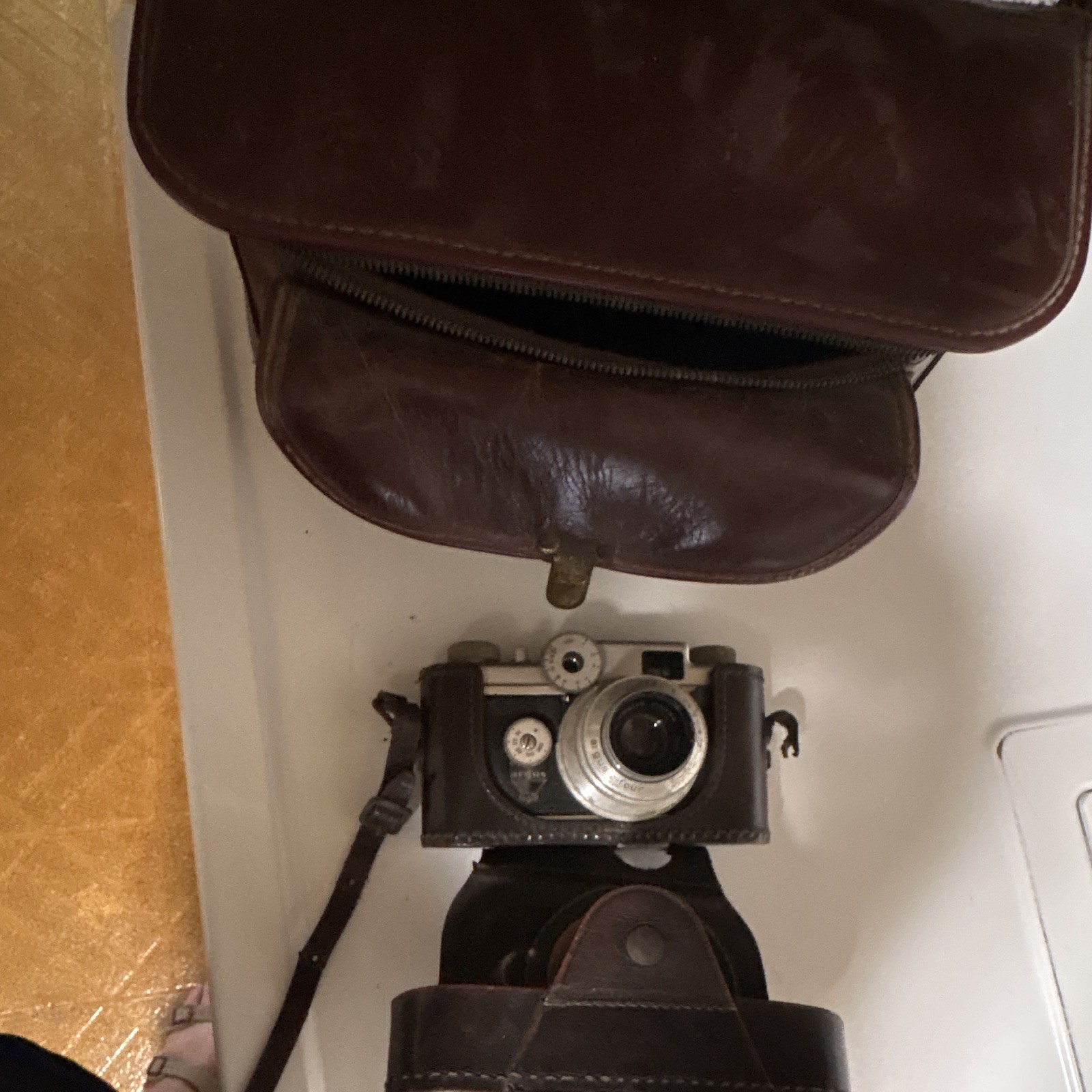 Kodak Retina II vintage camera equipment - eBay listing photo 2