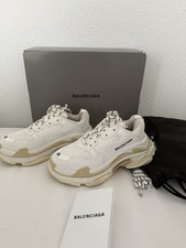 Balenciaga Triple S Sneaker Weiß Beige Grö�...