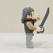 LEGO Pirates of the Caribbean Joshamee Gibbs Minifigure Collectible