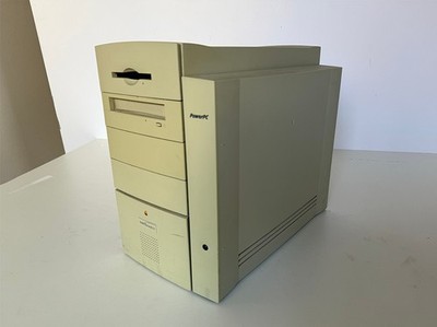 Apple Power Mac G3, grau, 1997