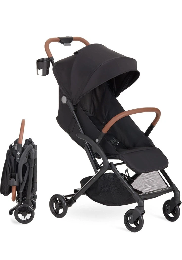 Dream On Me RioGlide Baby Stroller, Black – Lightweight, Compact, Quick
Opens in a new window or tab
