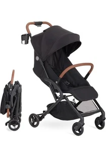 Dream On Me RioGlide Baby Stroller, Black – Lightweight, Compact, Quick