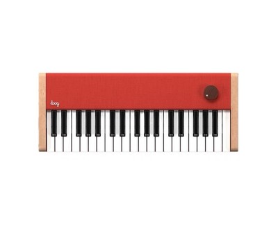 Loog Digital Piano - Portable Keyboard for Beginners with Musician Grade Sound