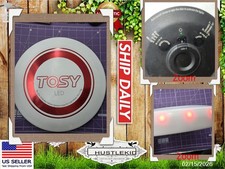 TOSY 36 and 360 LEDs Frisbee - Extremely Bright Flying Disc Glow Rechargable  