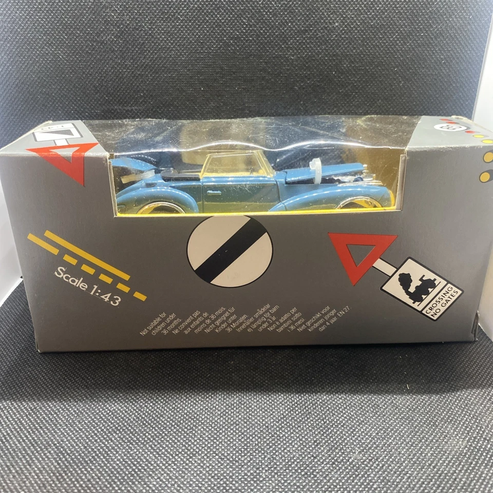 Corgi Classics 806 Mercedes-Benz 300S Cabriolet 1956 Boxed - Image 3 of 4