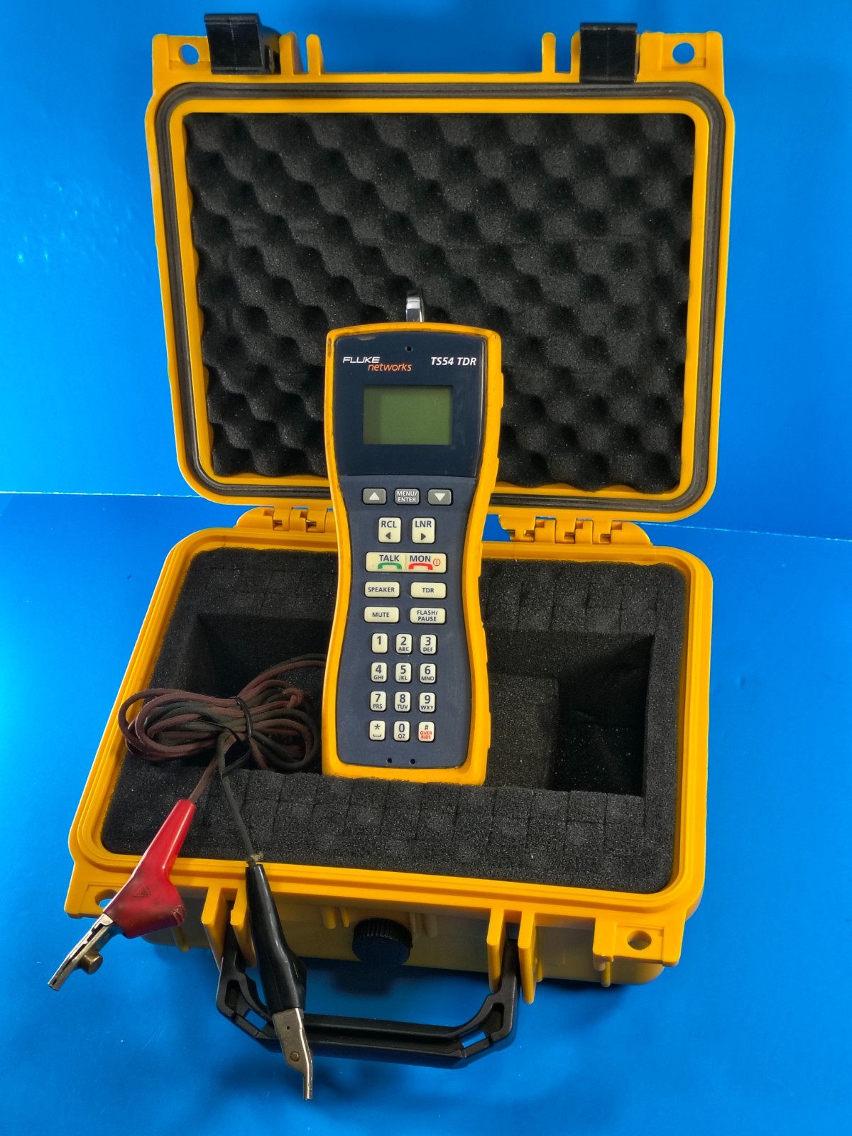 Fluke TS54 TDR