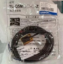 OMRON TL-Q5MC2-Z Proximity Sensor Switch TLQ5MC2Z 10-30VDC 2m Cable 3D Printer