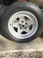 Ferrari 308 Original Metric Size Wheels Set Of 4
