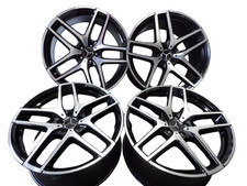 MERCEDES AMG W292 C292 ALUFELGEN R&Auml;DER WHEEL SET WHEELS ALLOYS A2924011700